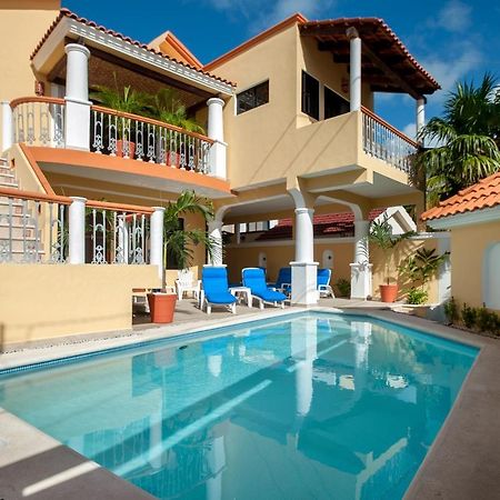 Righetto Vacation Rentals Puerto Morelos Buitenkant foto