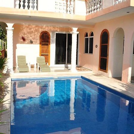 Righetto Vacation Rentals Puerto Morelos Buitenkant foto