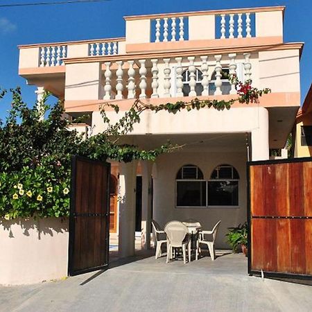 Righetto Vacation Rentals Puerto Morelos Buitenkant foto