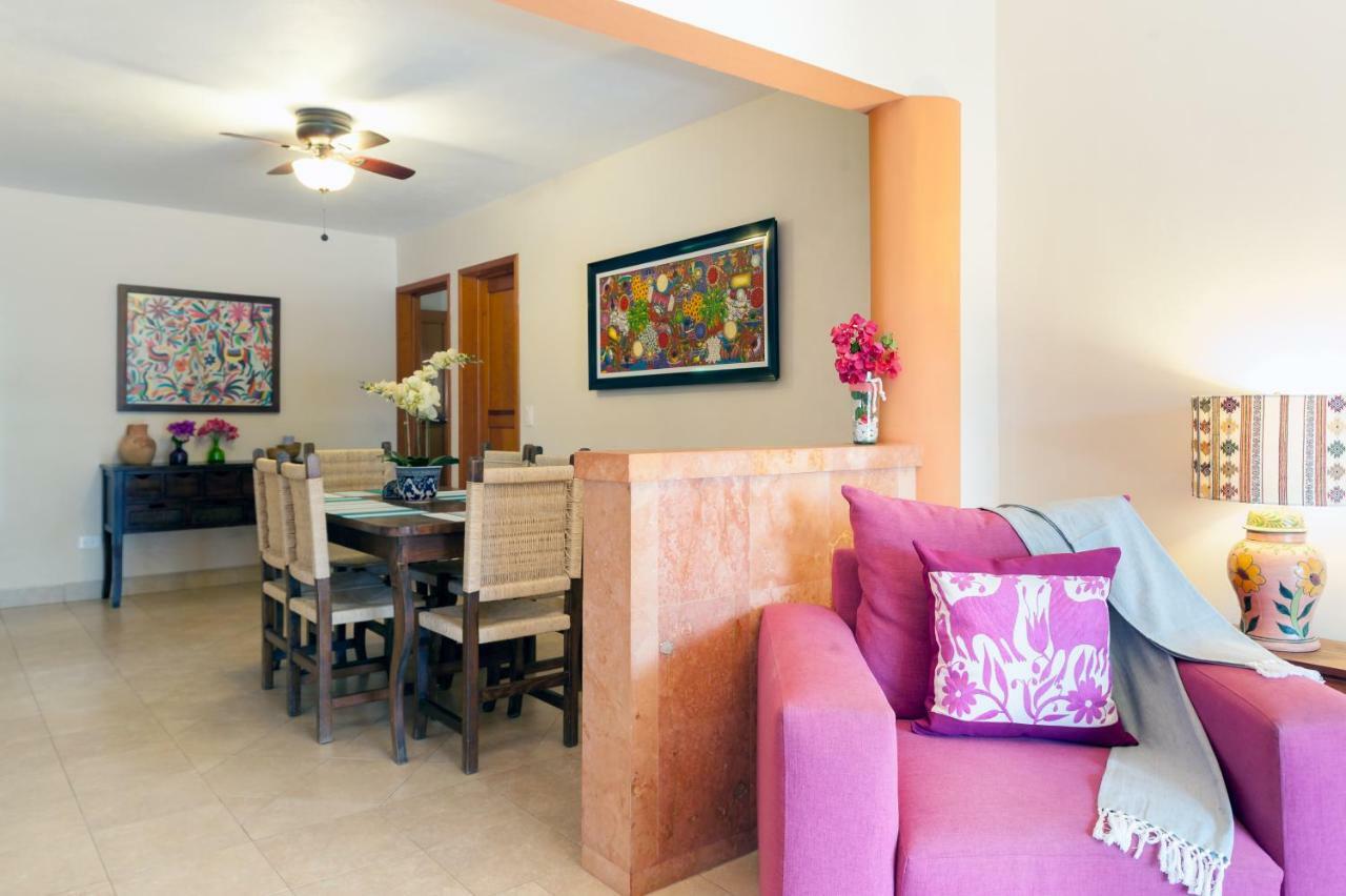 Righetto Vacation Rentals Puerto Morelos Buitenkant foto