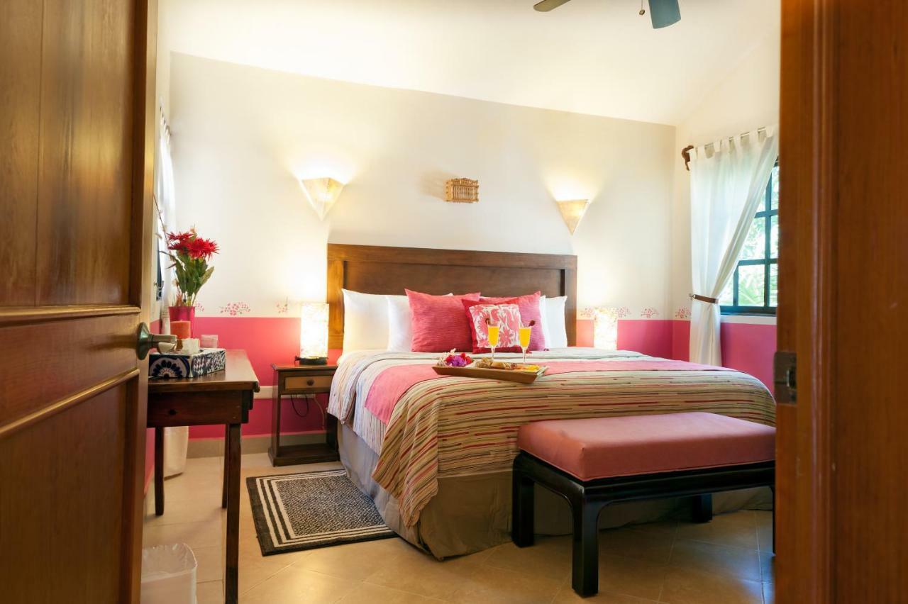Righetto Vacation Rentals Puerto Morelos Buitenkant foto