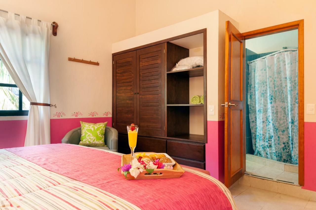 Righetto Vacation Rentals Puerto Morelos Buitenkant foto