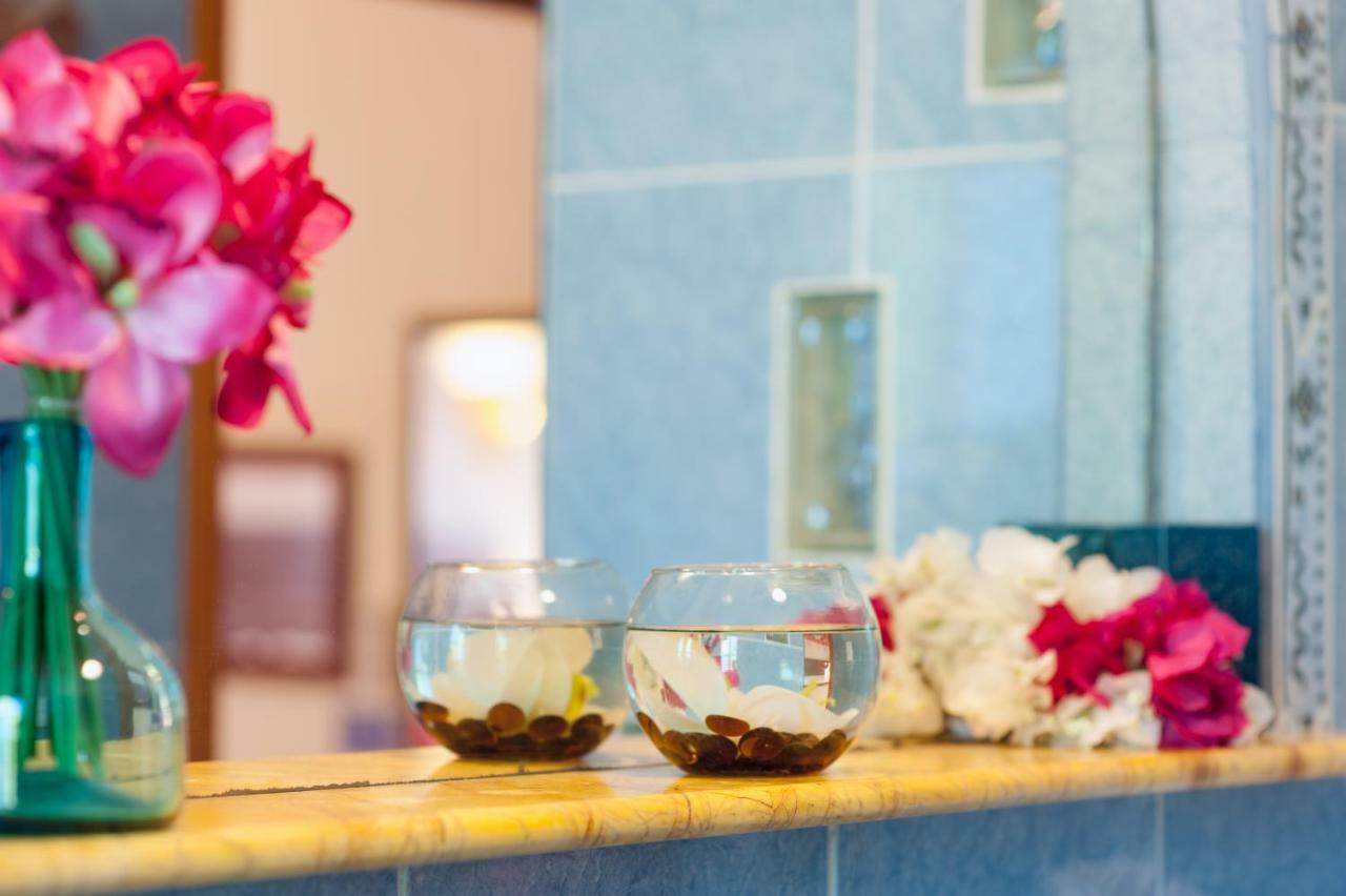 Righetto Vacation Rentals Puerto Morelos Buitenkant foto