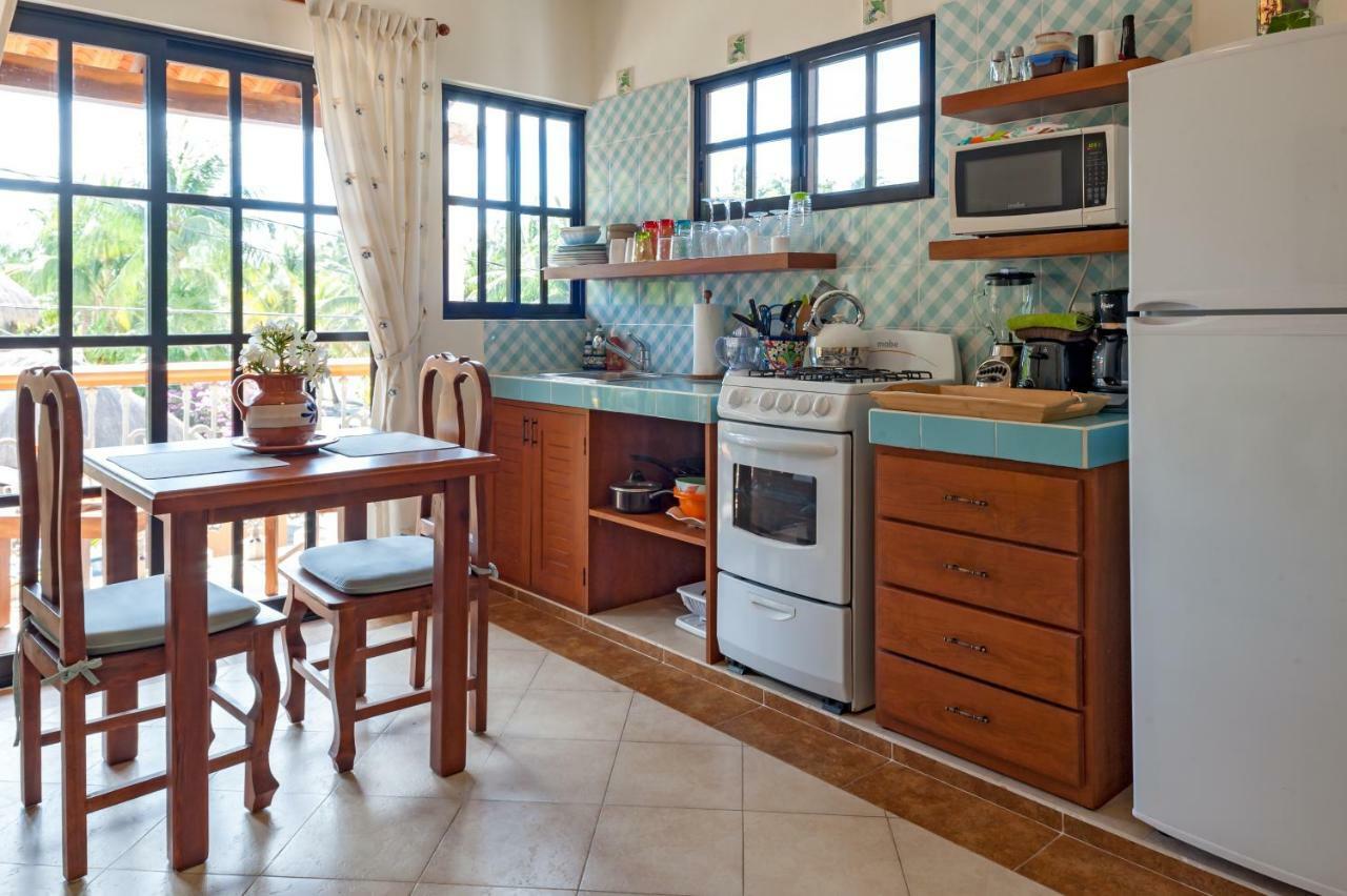 Righetto Vacation Rentals Puerto Morelos Buitenkant foto