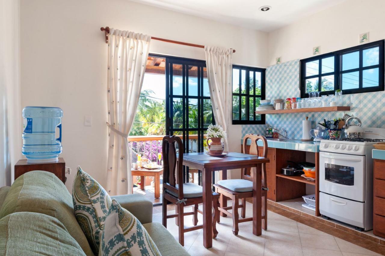 Righetto Vacation Rentals Puerto Morelos Buitenkant foto
