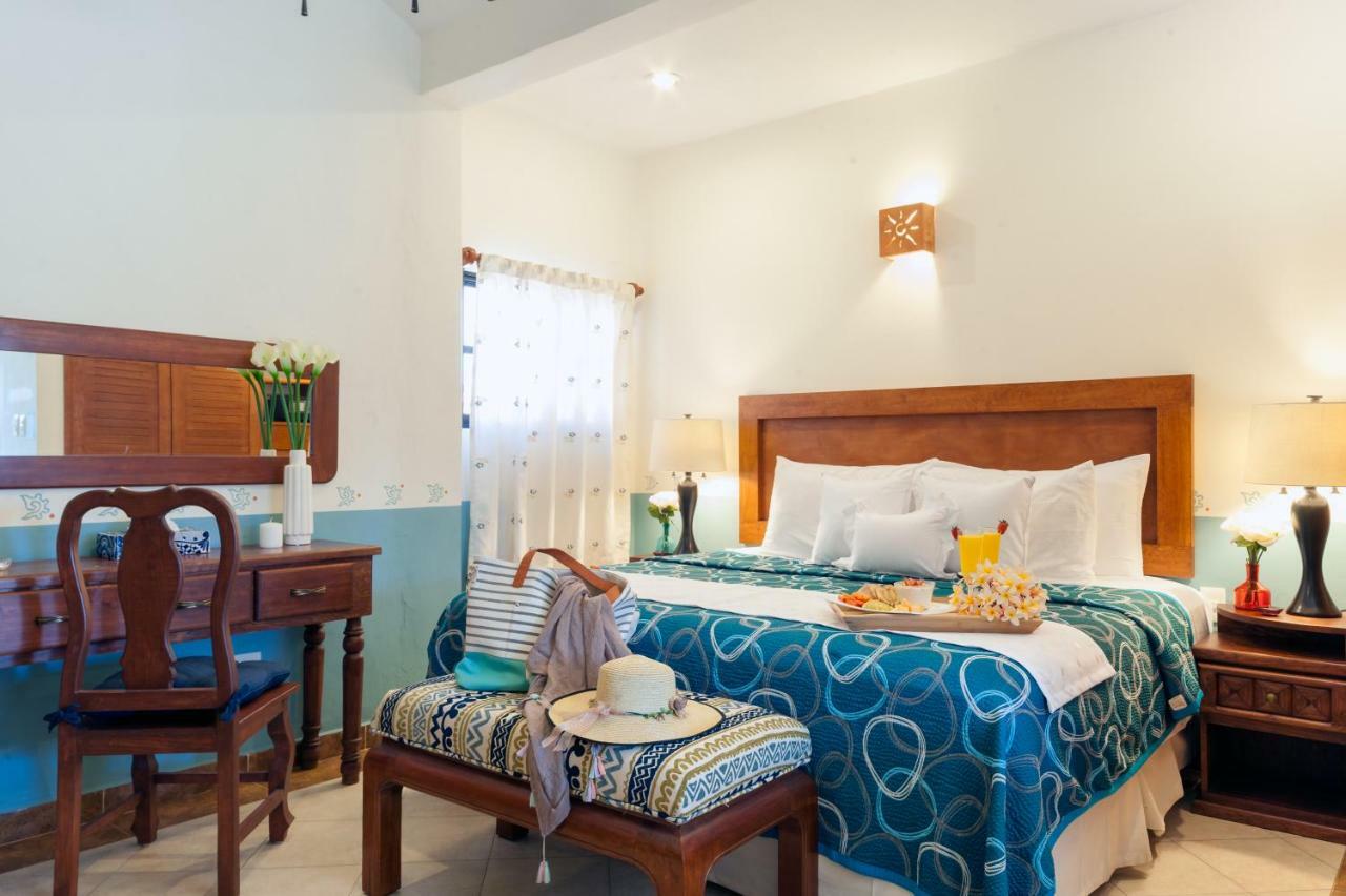 Righetto Vacation Rentals Puerto Morelos Buitenkant foto