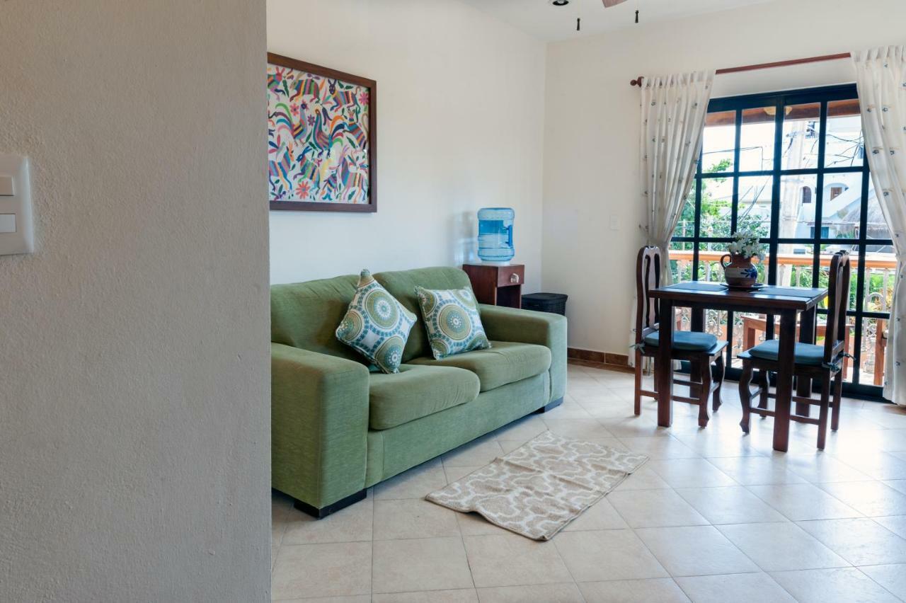 Righetto Vacation Rentals Puerto Morelos Buitenkant foto