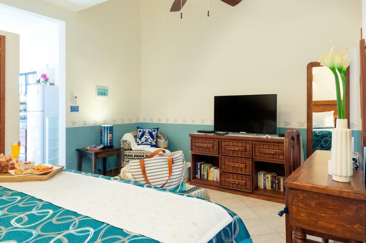 Righetto Vacation Rentals Puerto Morelos Buitenkant foto
