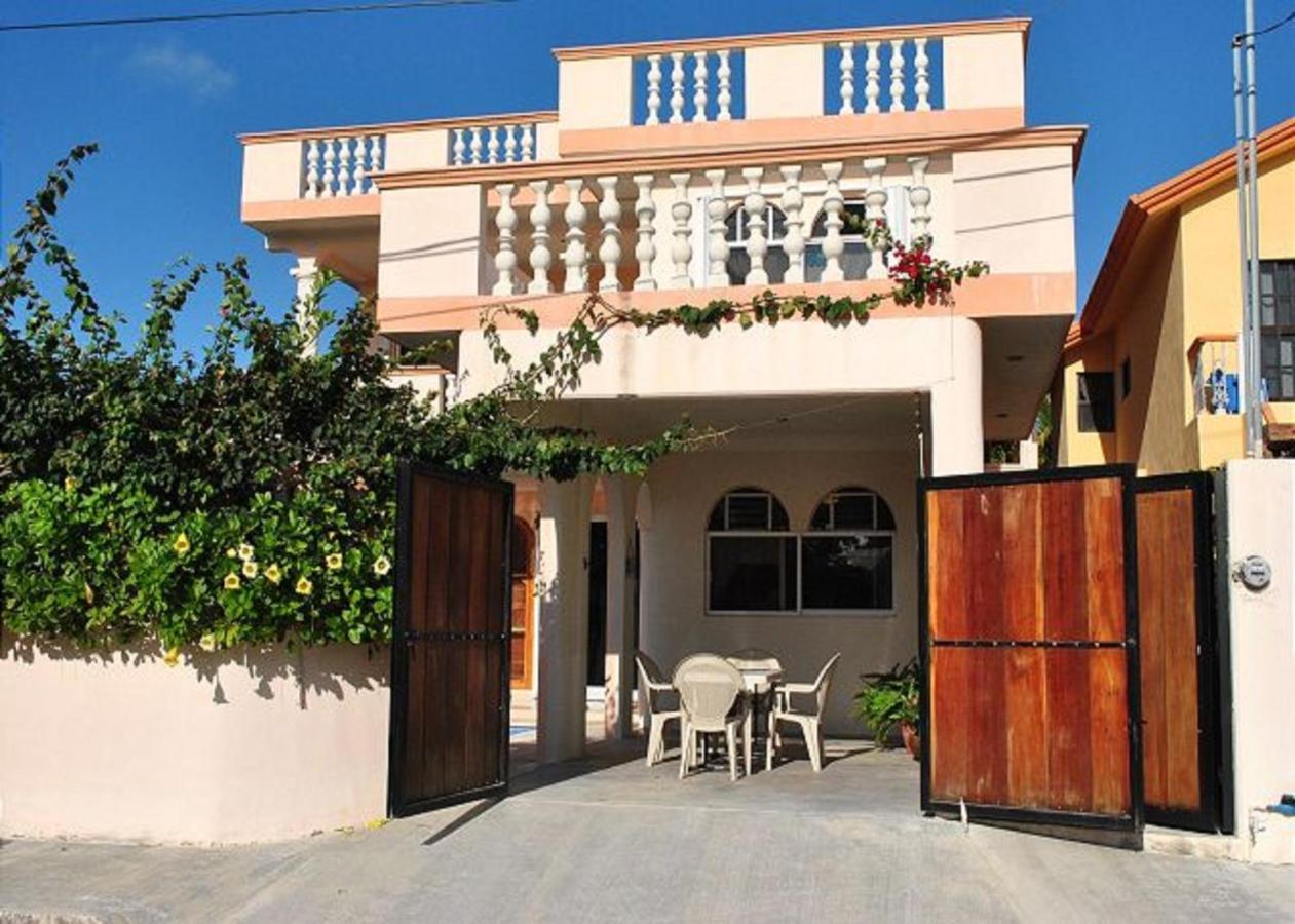 Righetto Vacation Rentals Puerto Morelos Buitenkant foto