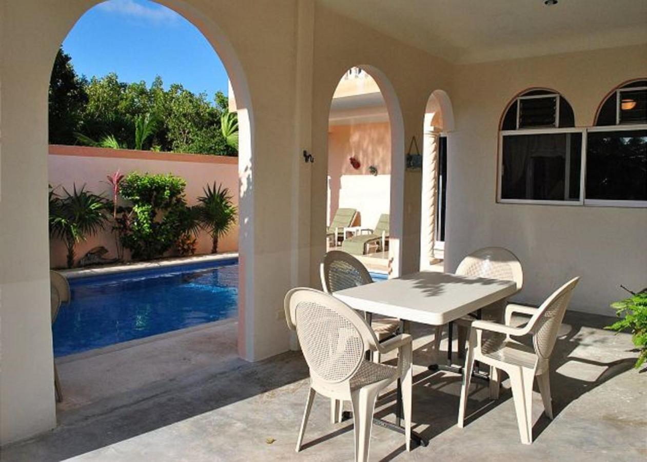 Righetto Vacation Rentals Puerto Morelos Buitenkant foto