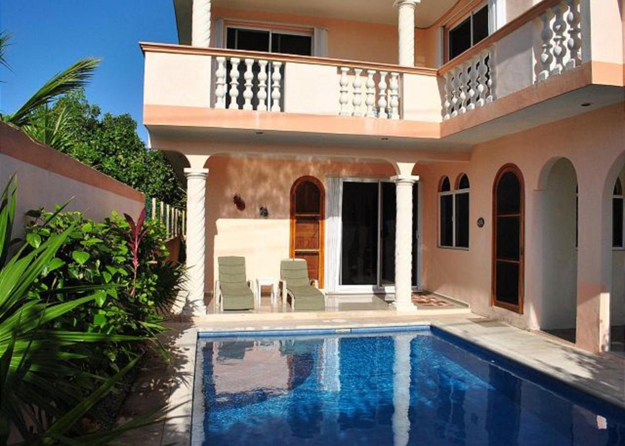 Righetto Vacation Rentals Puerto Morelos Buitenkant foto