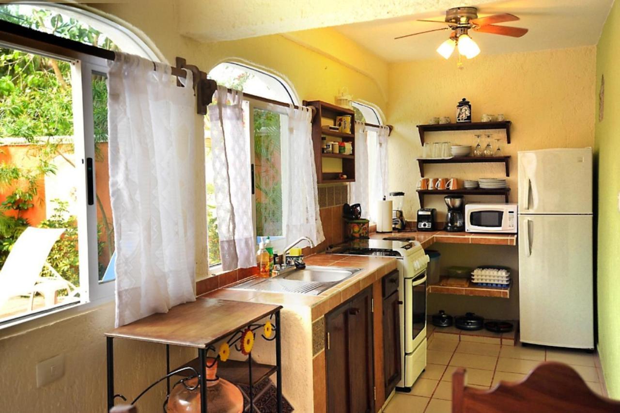 Righetto Vacation Rentals Puerto Morelos Buitenkant foto