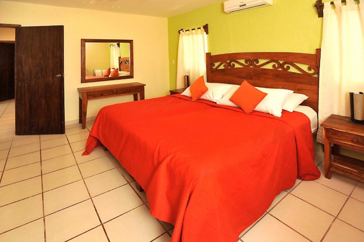 Righetto Vacation Rentals Puerto Morelos Buitenkant foto