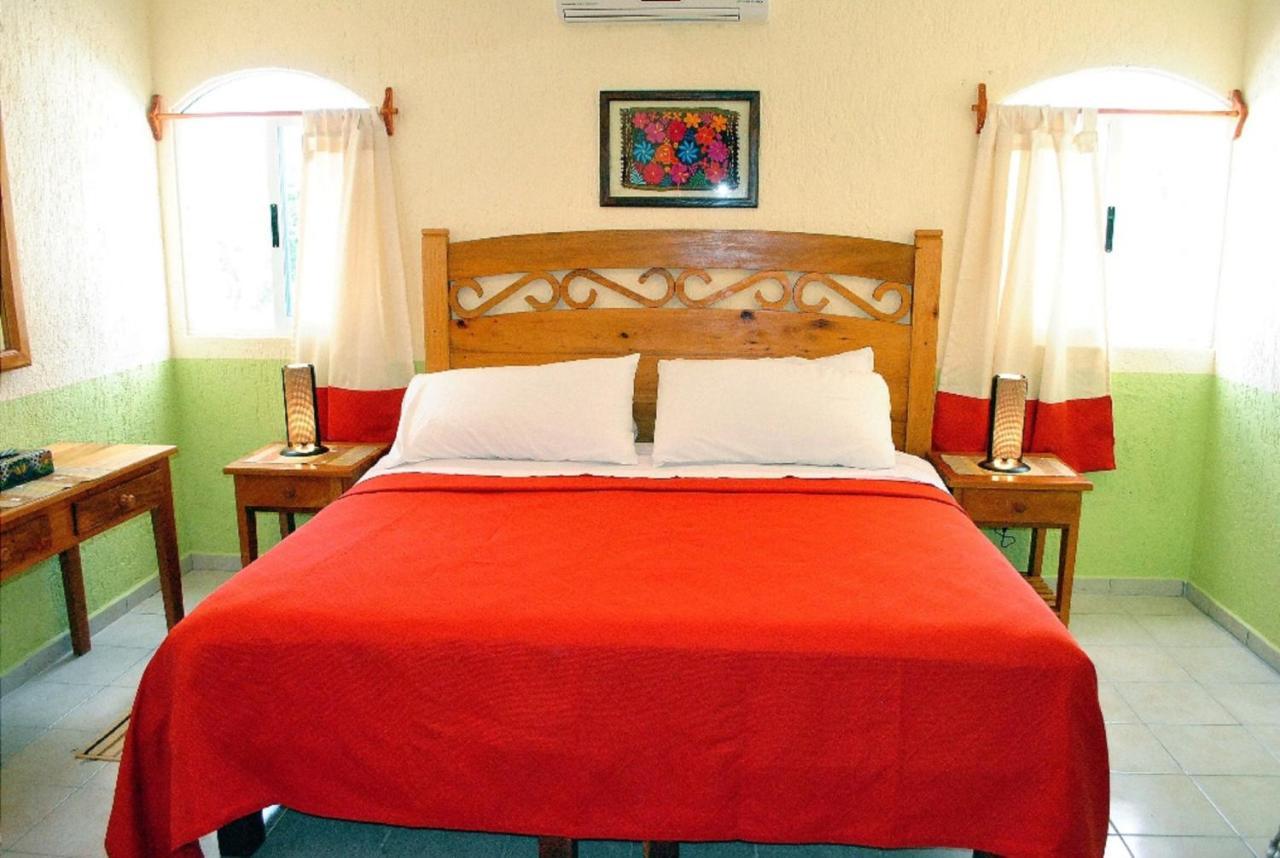Righetto Vacation Rentals Puerto Morelos Buitenkant foto