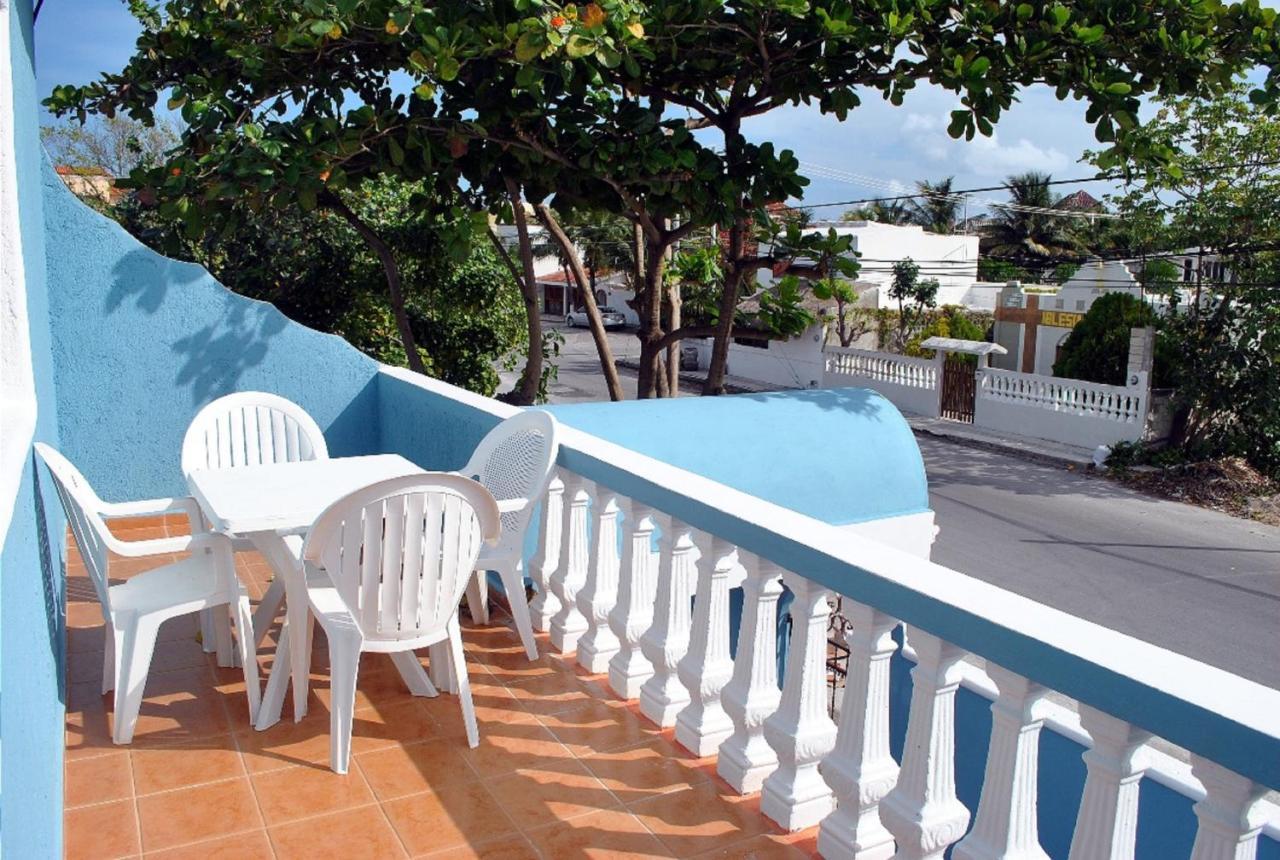 Righetto Vacation Rentals Puerto Morelos Buitenkant foto