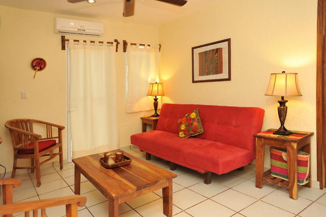 Righetto Vacation Rentals Puerto Morelos Buitenkant foto