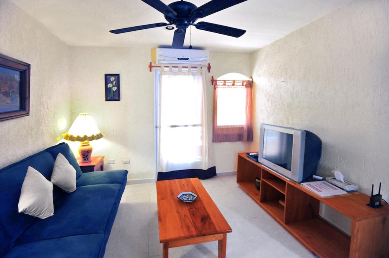 Righetto Vacation Rentals Puerto Morelos Buitenkant foto