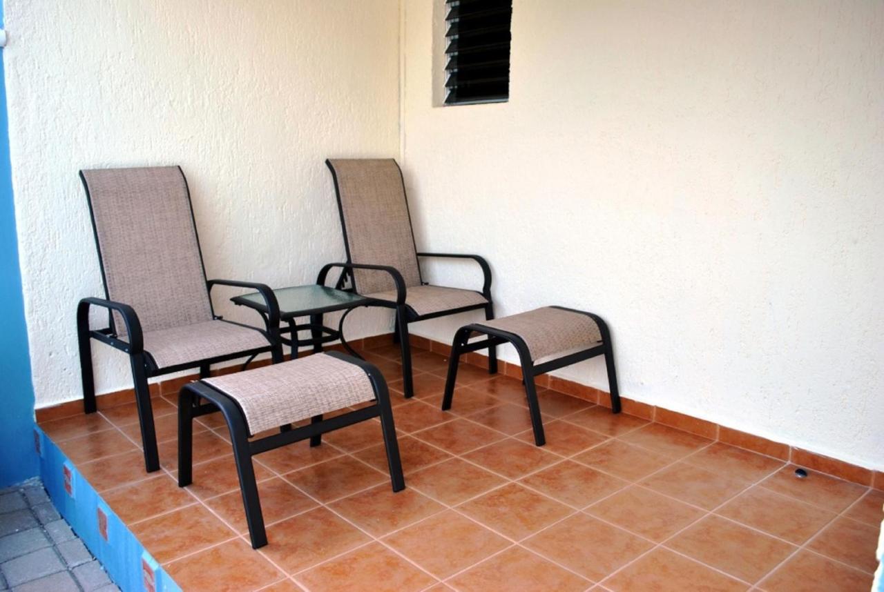 Righetto Vacation Rentals Puerto Morelos Buitenkant foto