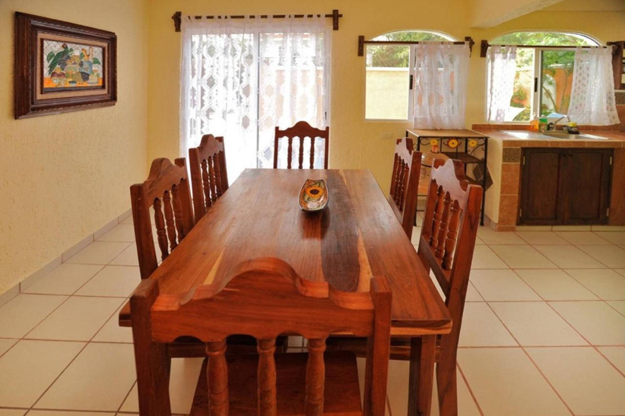 Righetto Vacation Rentals Puerto Morelos Buitenkant foto