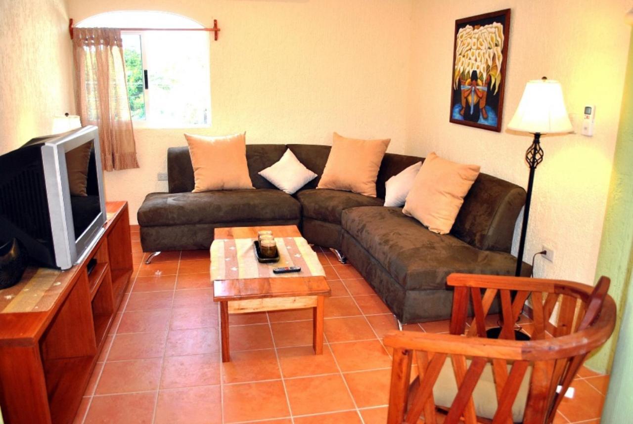 Righetto Vacation Rentals Puerto Morelos Buitenkant foto