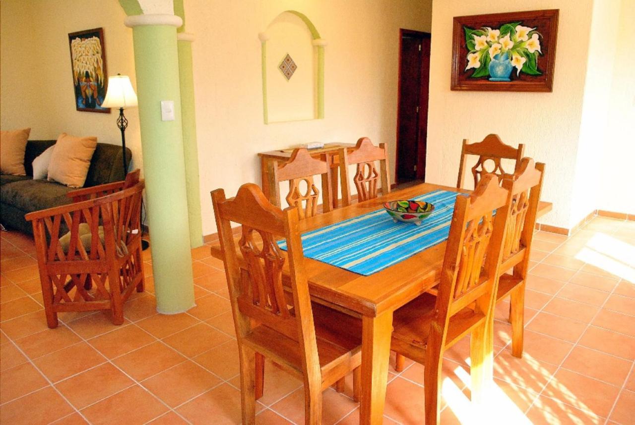Righetto Vacation Rentals Puerto Morelos Buitenkant foto