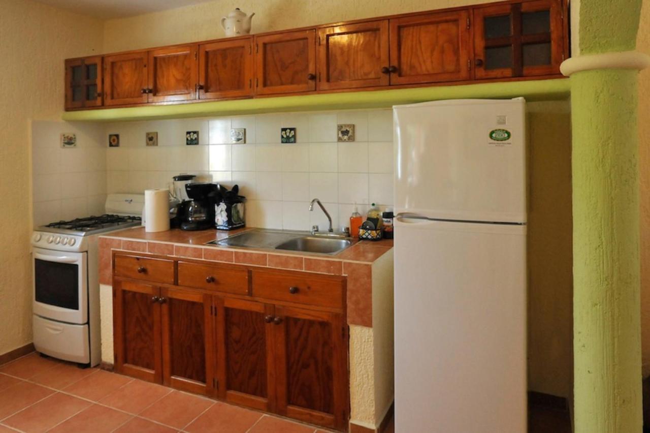 Righetto Vacation Rentals Puerto Morelos Buitenkant foto