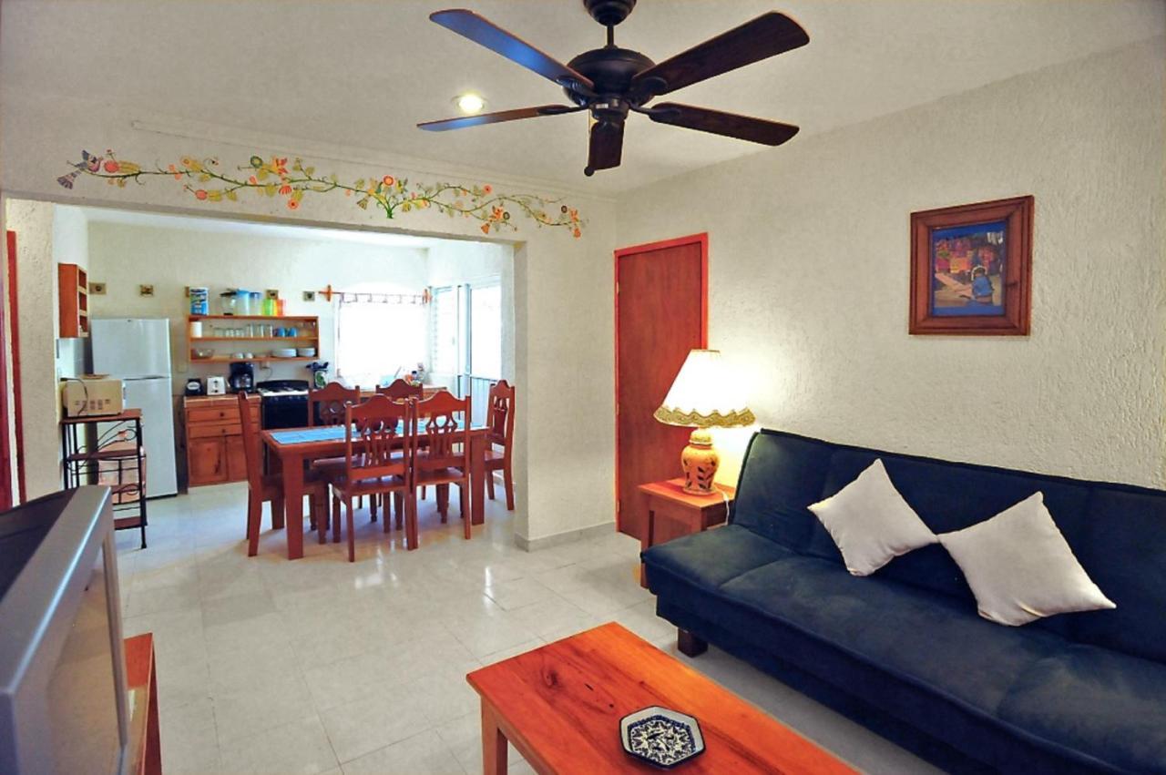 Righetto Vacation Rentals Puerto Morelos Buitenkant foto