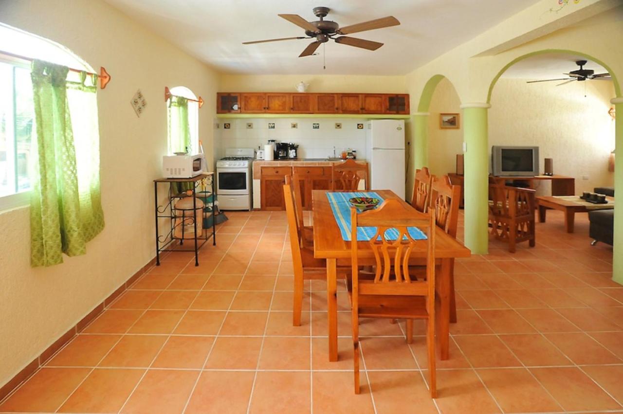 Righetto Vacation Rentals Puerto Morelos Buitenkant foto