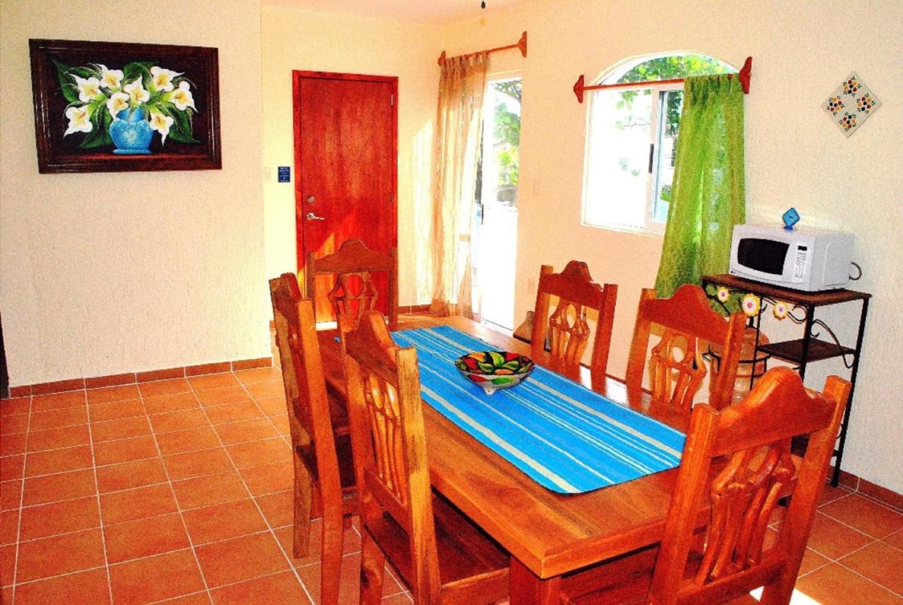 Righetto Vacation Rentals Puerto Morelos Buitenkant foto