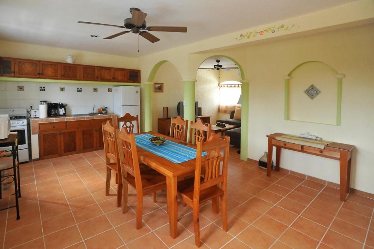 Righetto Vacation Rentals Puerto Morelos Buitenkant foto