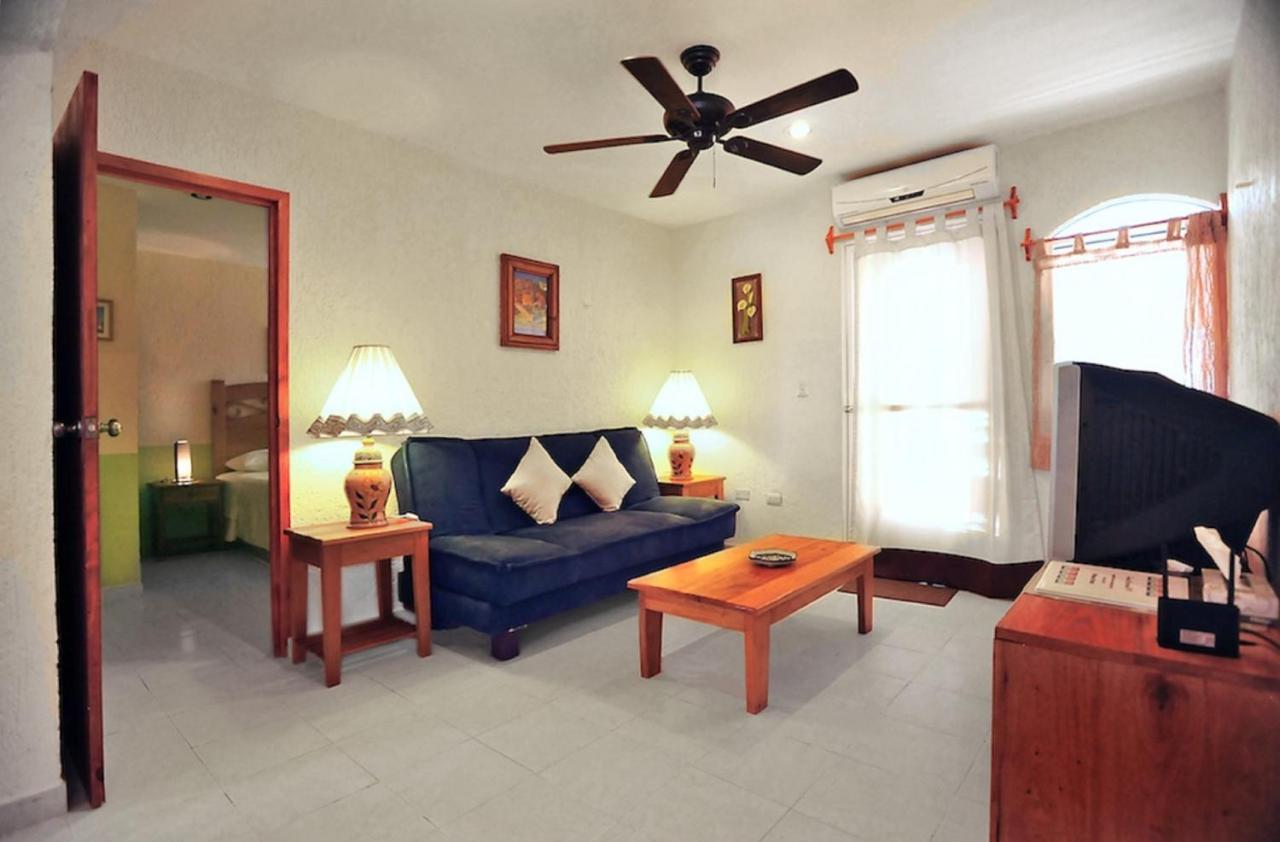 Righetto Vacation Rentals Puerto Morelos Buitenkant foto