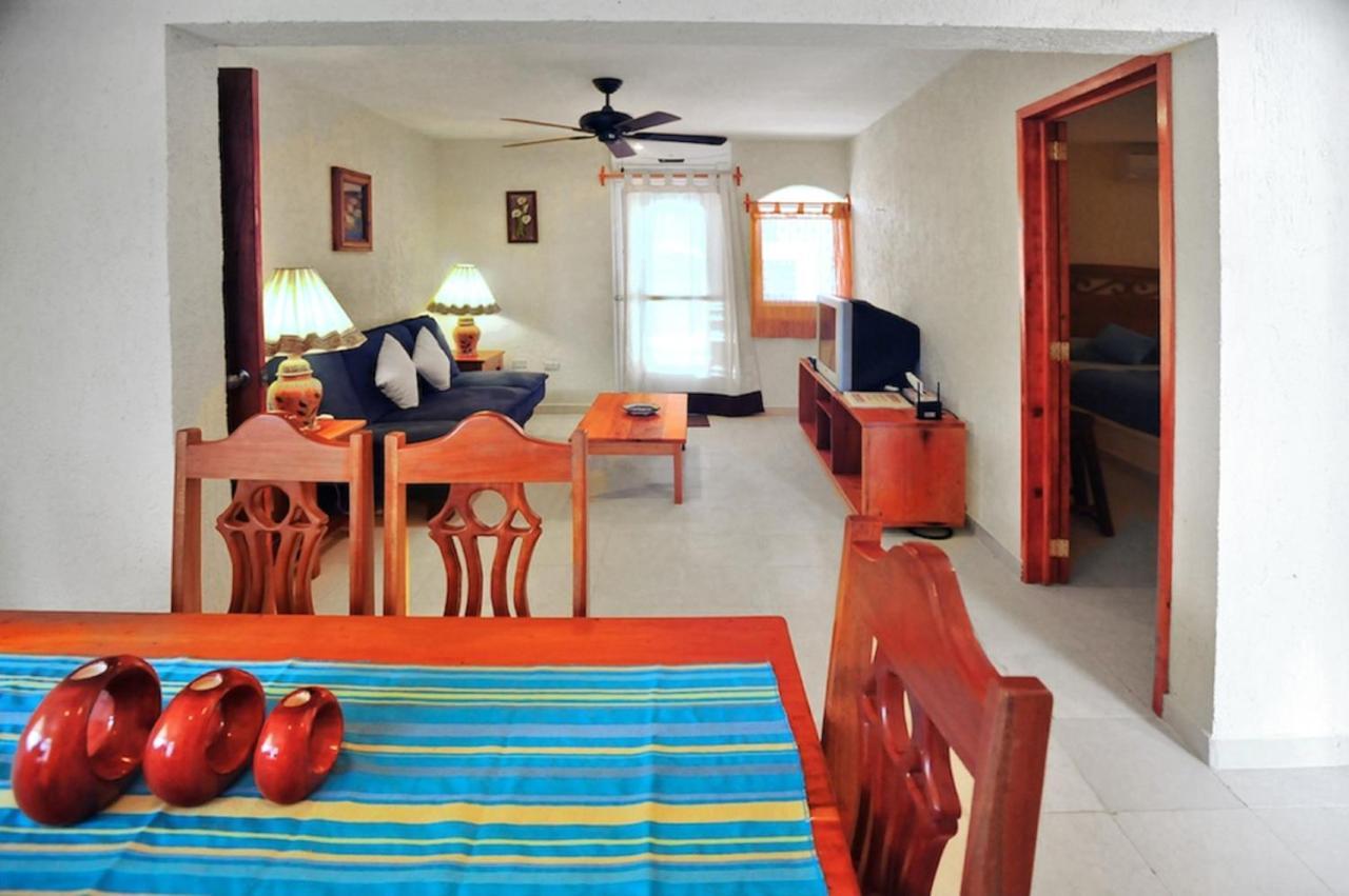 Righetto Vacation Rentals Puerto Morelos Buitenkant foto