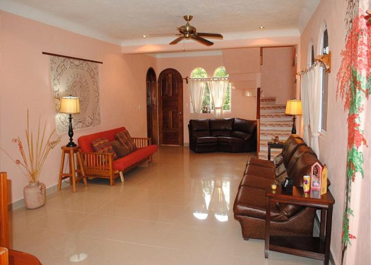 Righetto Vacation Rentals Puerto Morelos Buitenkant foto