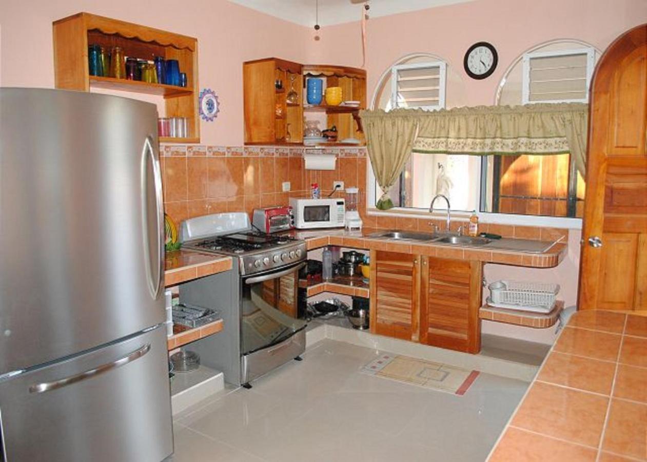 Righetto Vacation Rentals Puerto Morelos Buitenkant foto